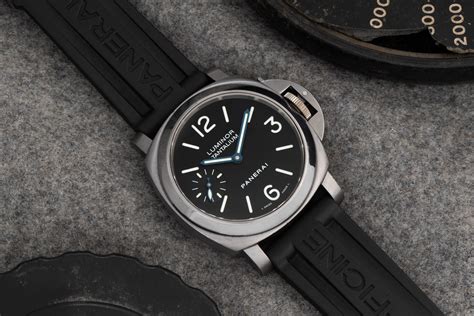 replica panerai luminor tantalum